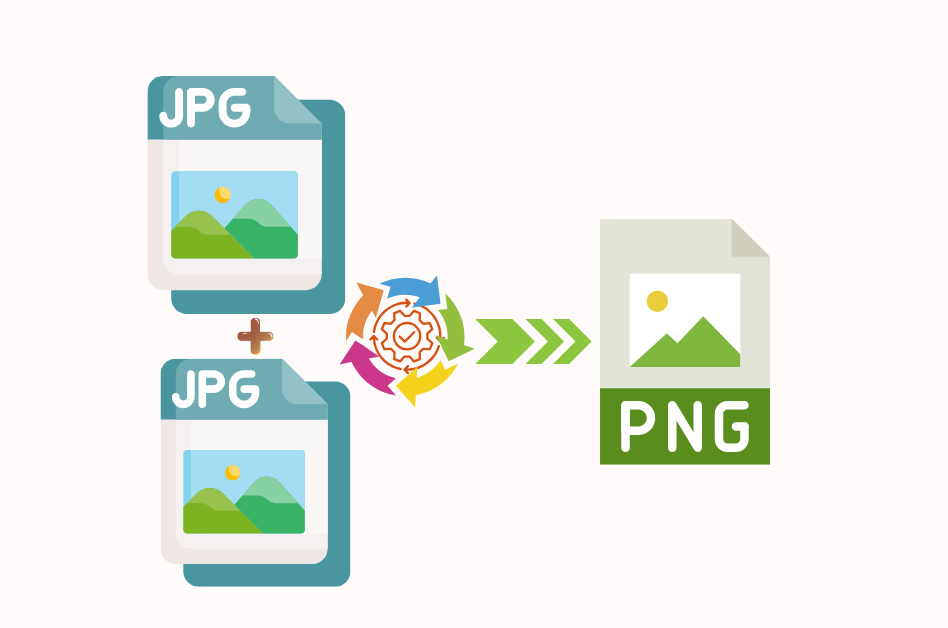Merge JPGs into a Single PNG Image - Free Online Tool Merge multiple JPG images into a single PNG file online with high quality and transparency support